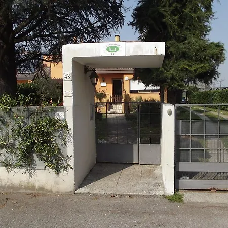 Nocleg ze śniadaniem Benvenuti Al Sud