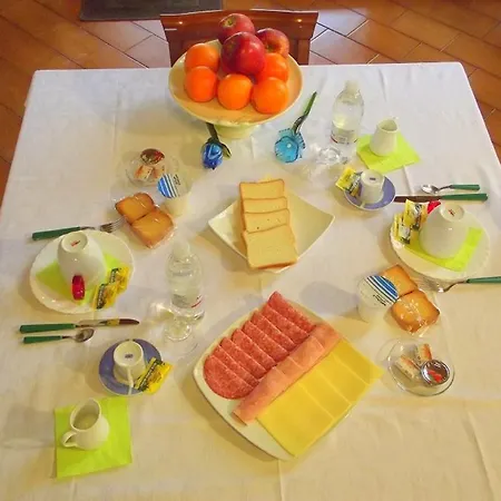Nocleg ze śniadaniem Benvenuti Al Sud