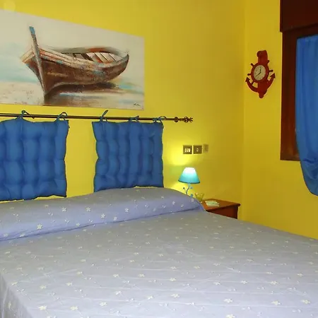 Benvenuti Al Sud Nocleg ze śniadaniem